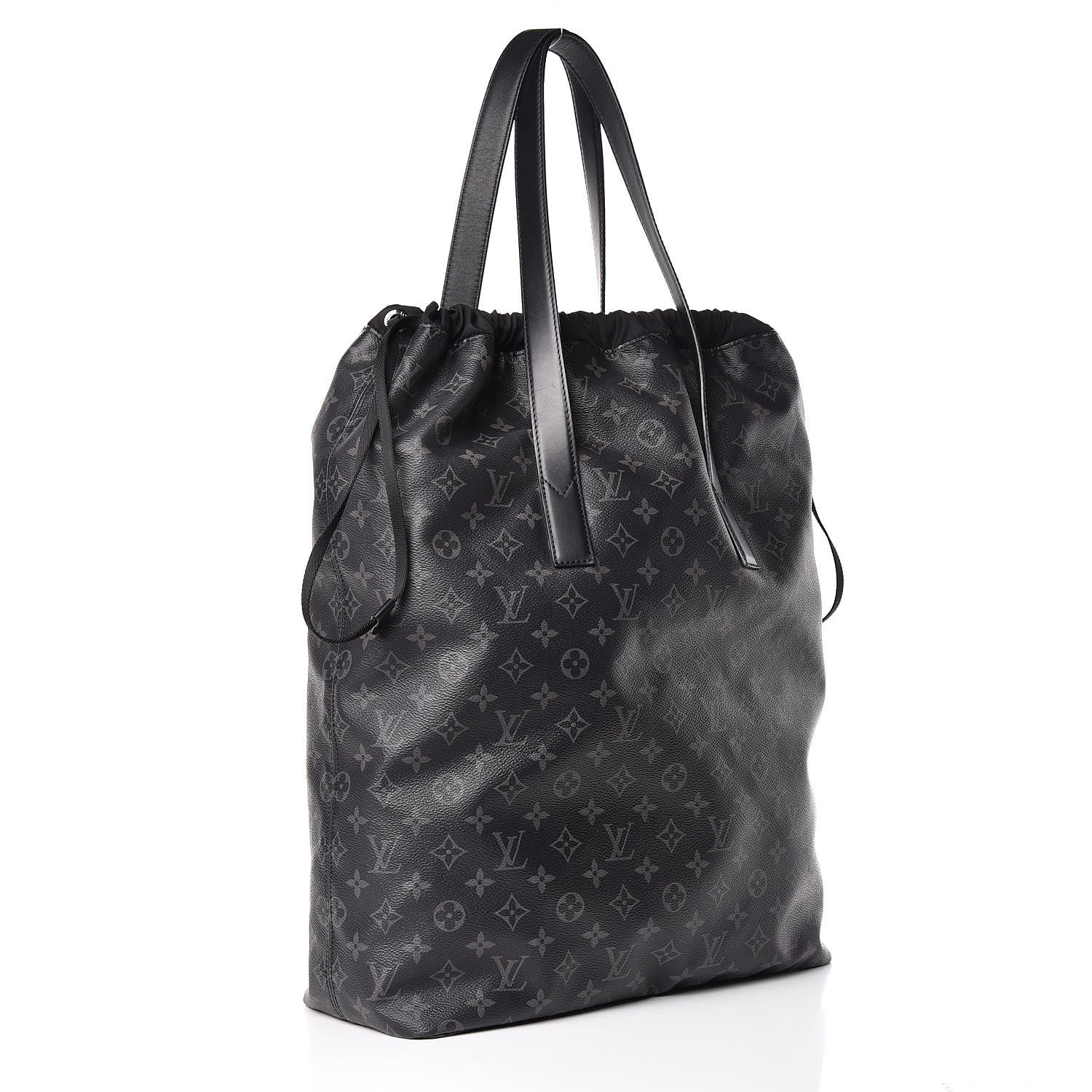 Louis Vuitton Monogram Eclipse Cabas Light 3 of 9