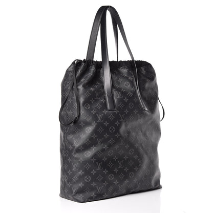 Louis Vuitton Monogram Eclipse Cabas Light 3 of 9