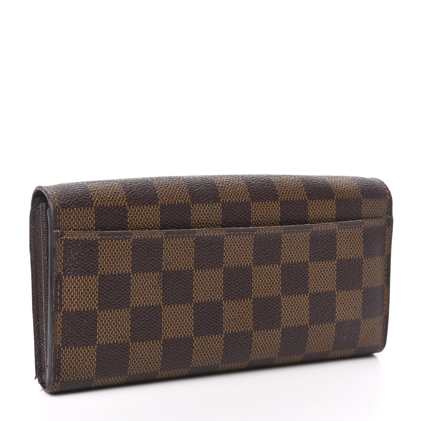 Damier Ebene Sarah Wallet NM