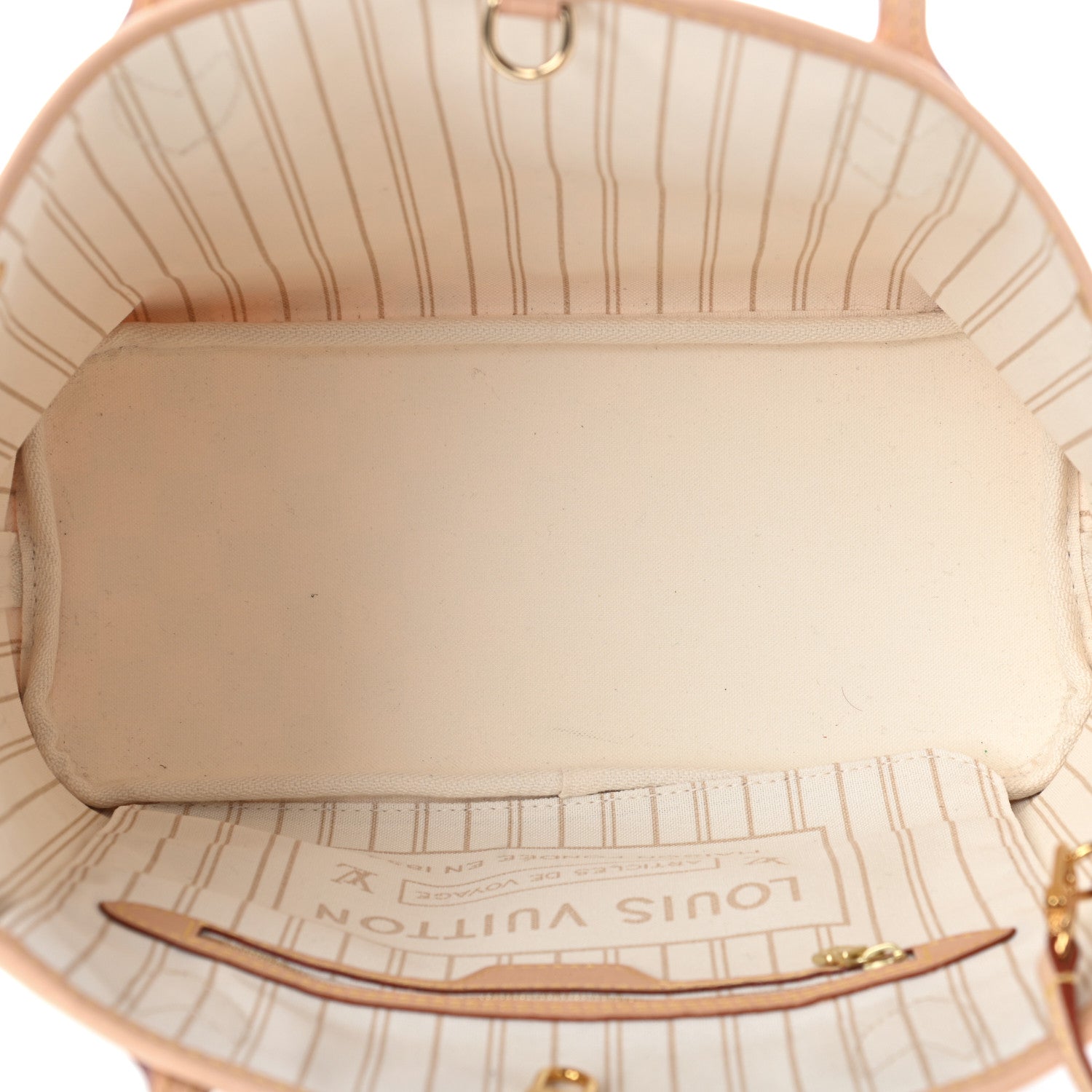 Louis Vuitton Damier Azur Neo Neverfull PM 5 of 8