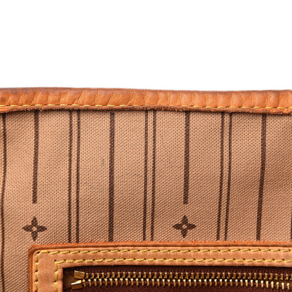 Louis Vuitton Monogram Neverfull MM 11 of 22
