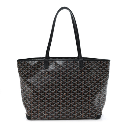 Goyard Goyardine Artois MM Black 1 of 12