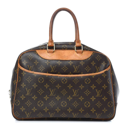 Louis Vuitton Monogram Deauville 1 of 13