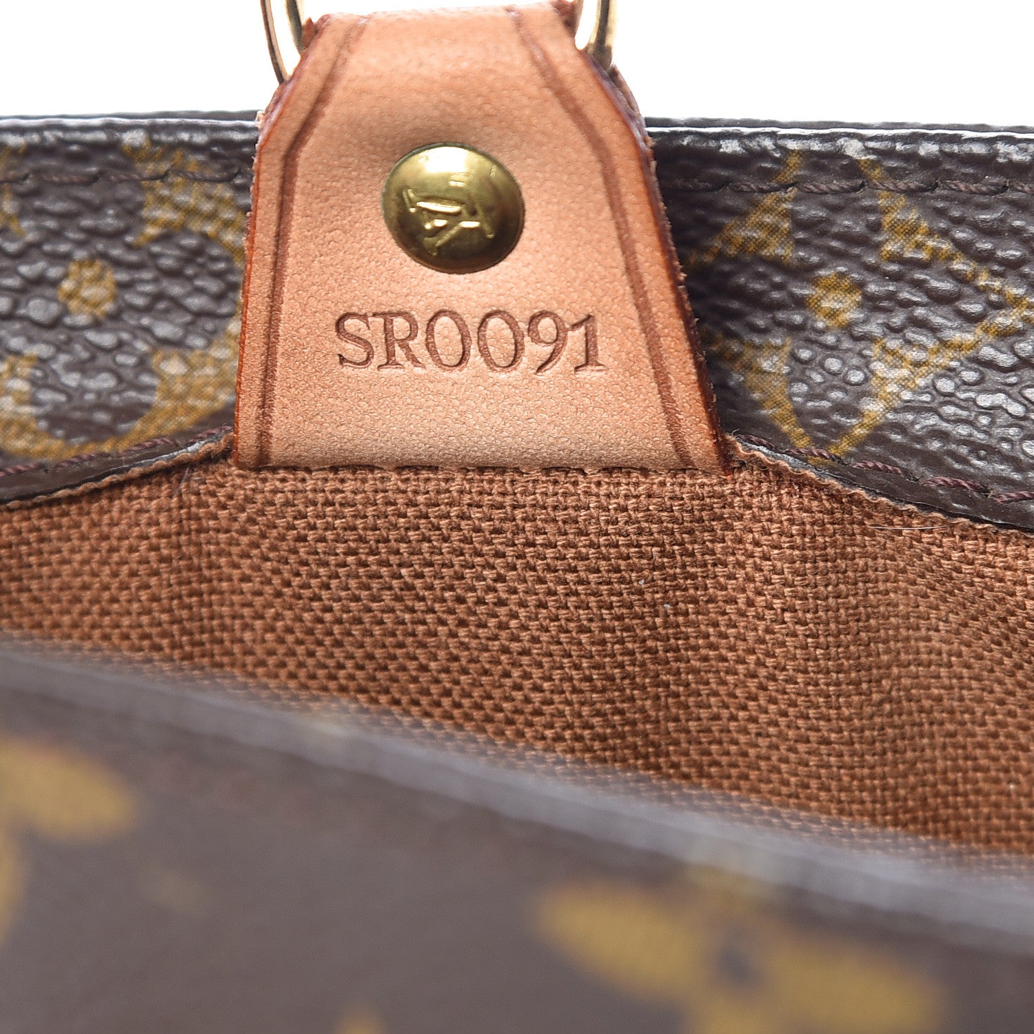 Louis Vuitton Monogram Vavin PM 9 of 17