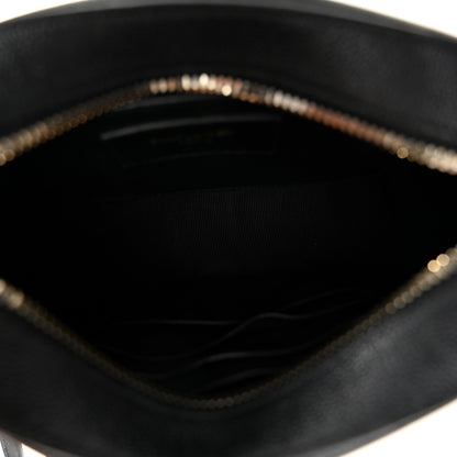 Saint Laurent Grain De Poudre Small Classic Monogram Camera Bag Black 5 of 11