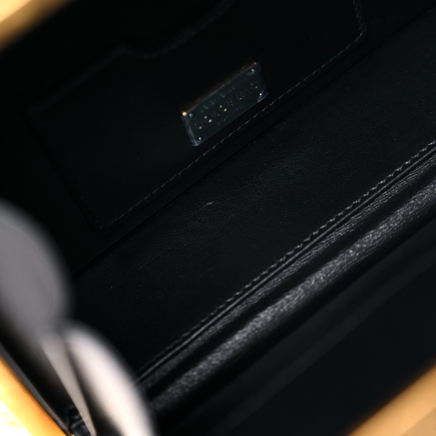 Dolce & Gabbana Dolce Box Regine Gold 12 of 16