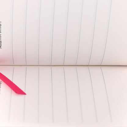 Louis Vuitton Monogram Mini Jules Notebooks 5 of 6