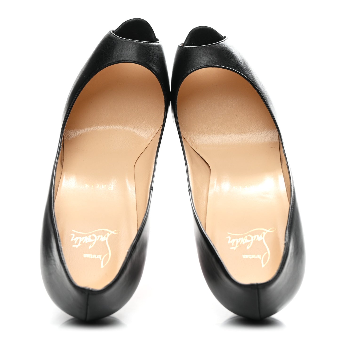 Kid Troca 140 Pumps 40.5 Black