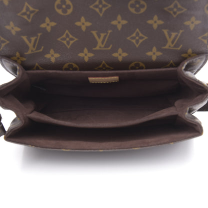 Louis Vuitton Monogram Pochette Metis 5 of 11