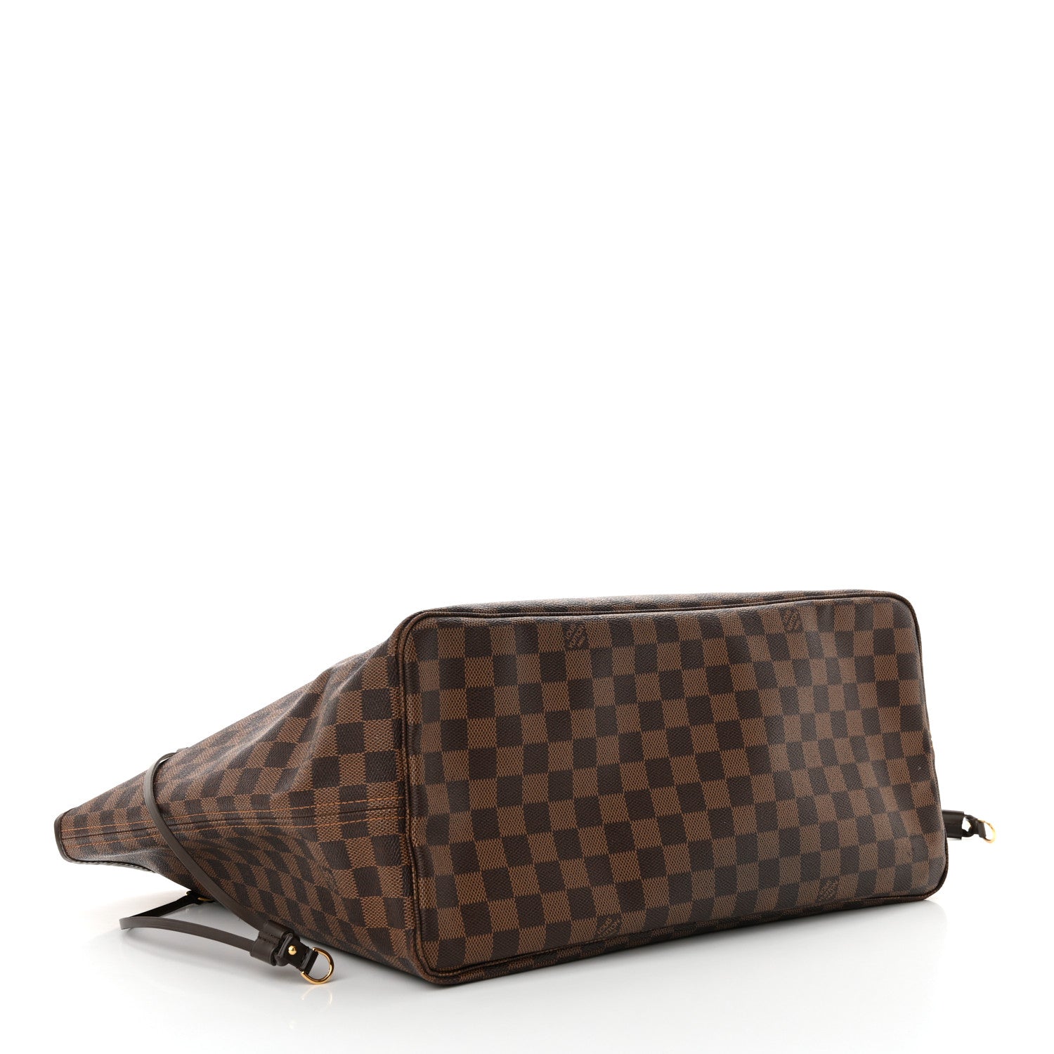 Louis Vuitton Damier Ebene Neverfull GM 4 of 18