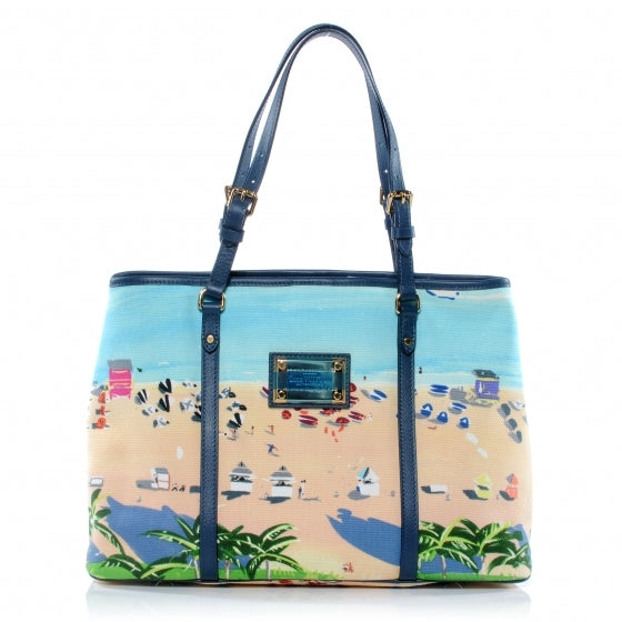 Louis Vuitton Ailleurs Cabas Escale PM 1 of 7