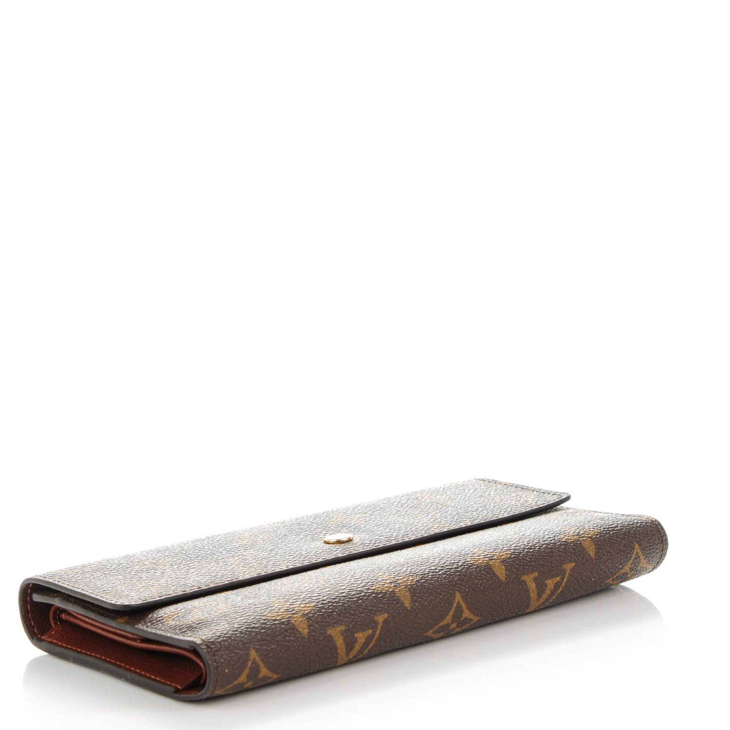 Louis Vuitton Monogram Porte Tresor International Wallet 4 of 7