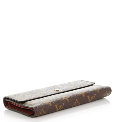 Louis Vuitton Monogram Porte Tresor International Wallet 4 of 7