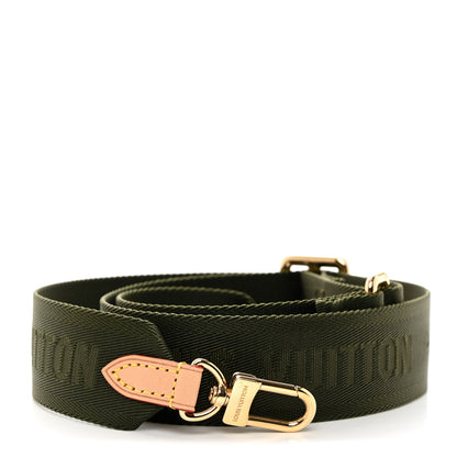 Louis Vuitton Monogram Multi Pochette Accessories Shoulder Strap Kaki 1 of 5