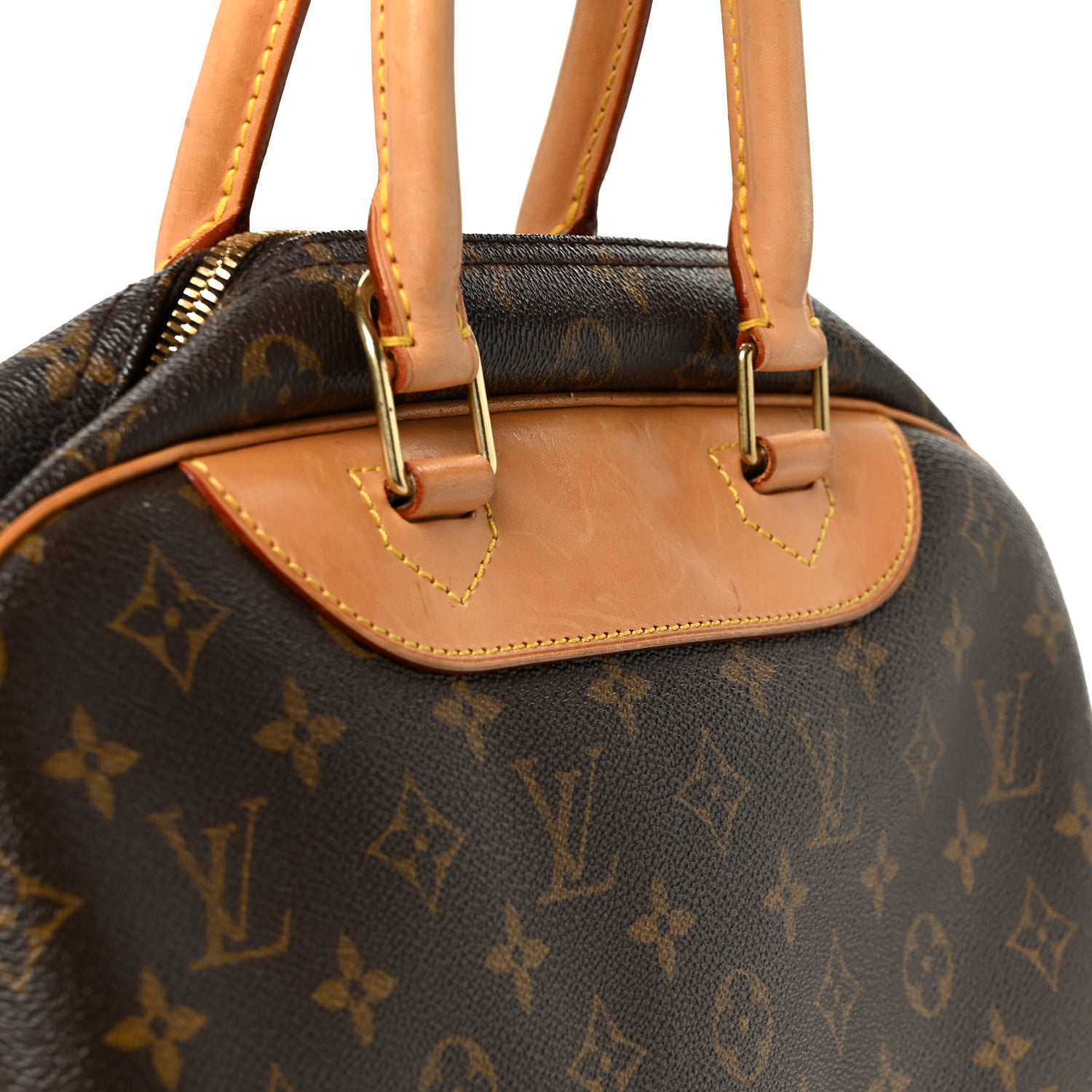 Louis Vuitton Monogram Deauville 11 of 11