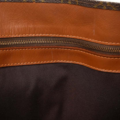 Louis Vuitton Monogram French Company Sac Plat 9 of 15
