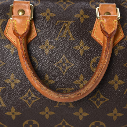 Louis Vuitton Monogram Speedy 25 16 of 16