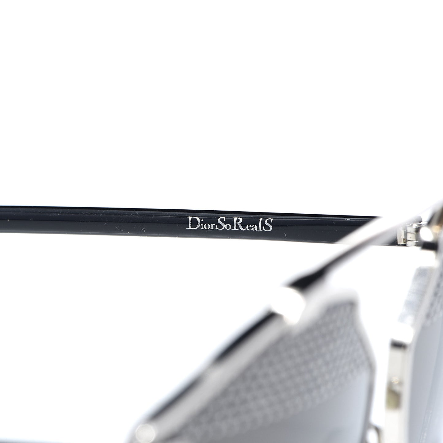 Studded So Real Sunglasses Black