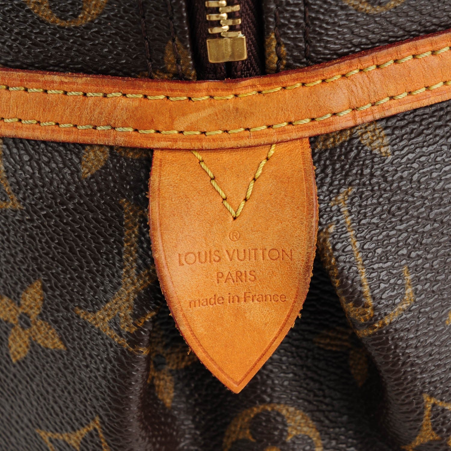 Louis Vuitton Monogram Montorgueil GM 6 of 11