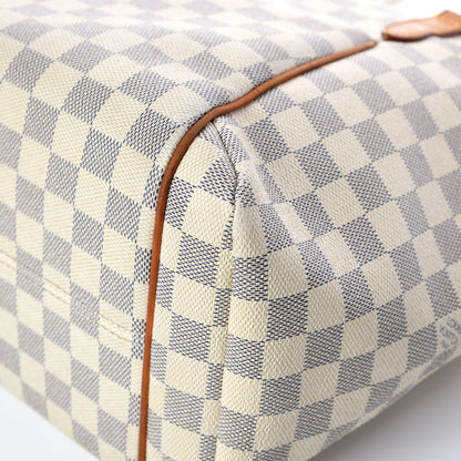 Louis Vuitton Damier Azur Totally MM 12 of 23
