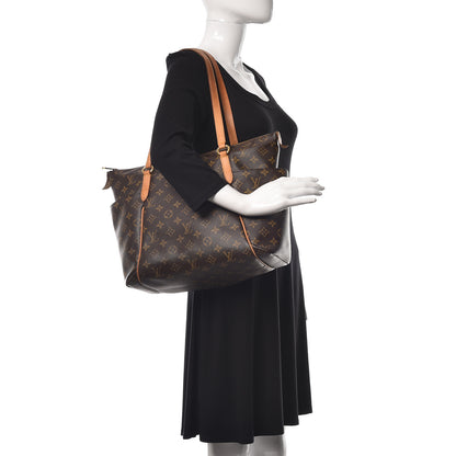 Louis Vuitton Monogram Totally MM 2 of 10