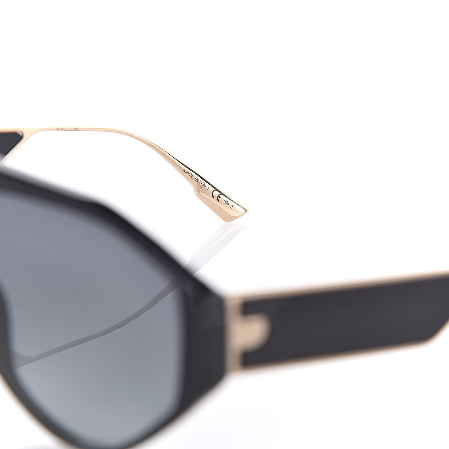 Clan 1 Aviator Sunglasses Black