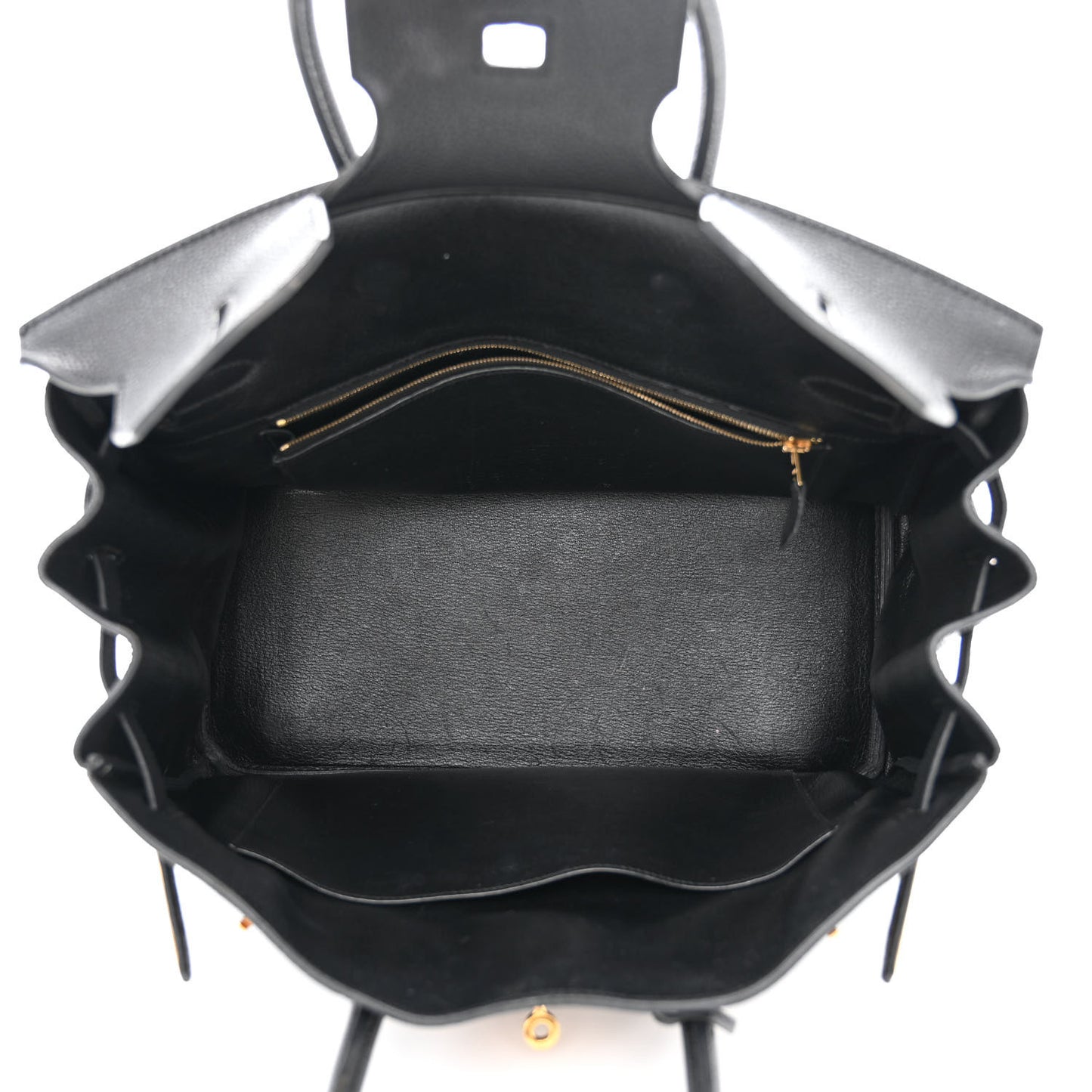 Togo Birkin 35 Black