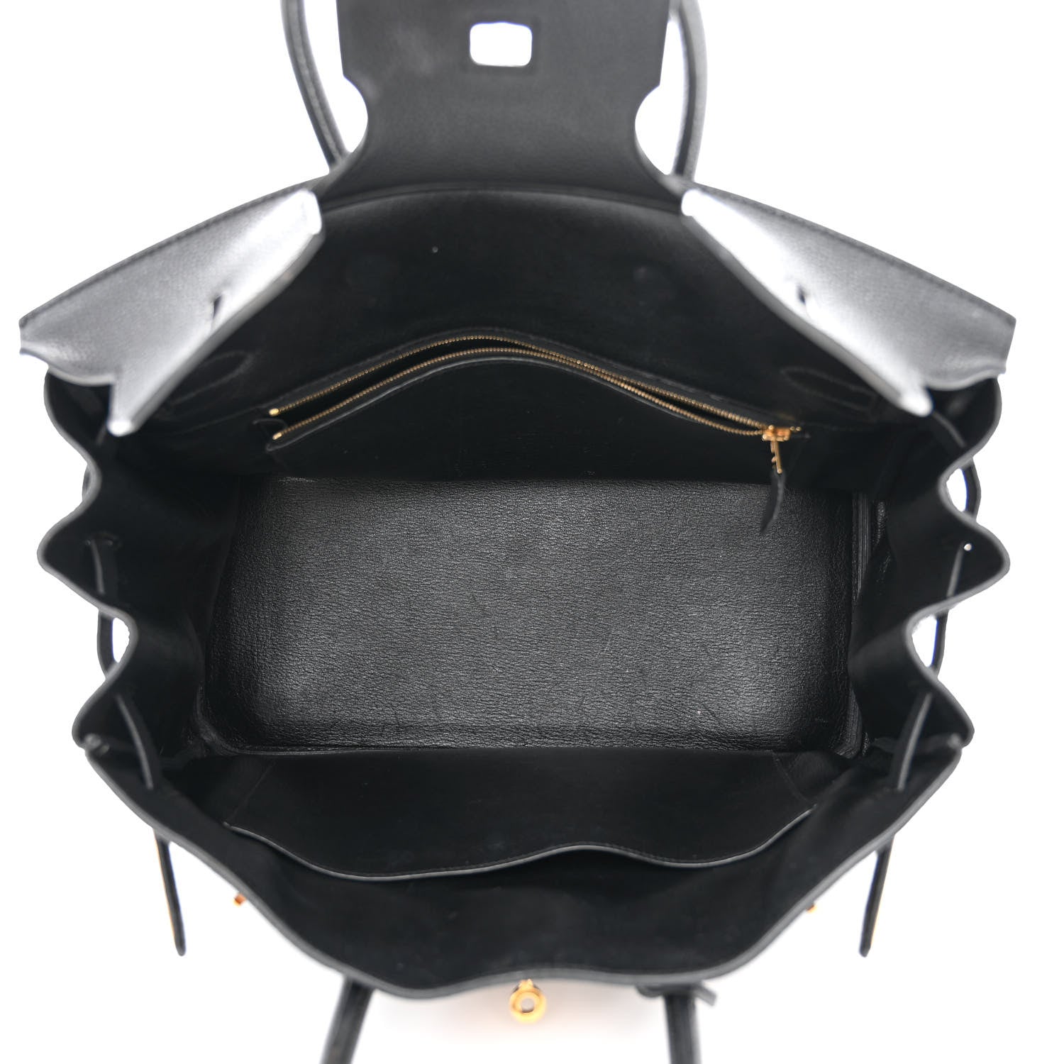 Hermes Togo Birkin 35 Black 5 of 20