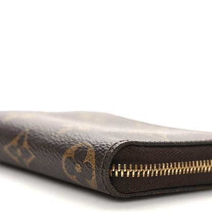 Louis Vuitton Monogram Zippy Coin Purse 8 of 10