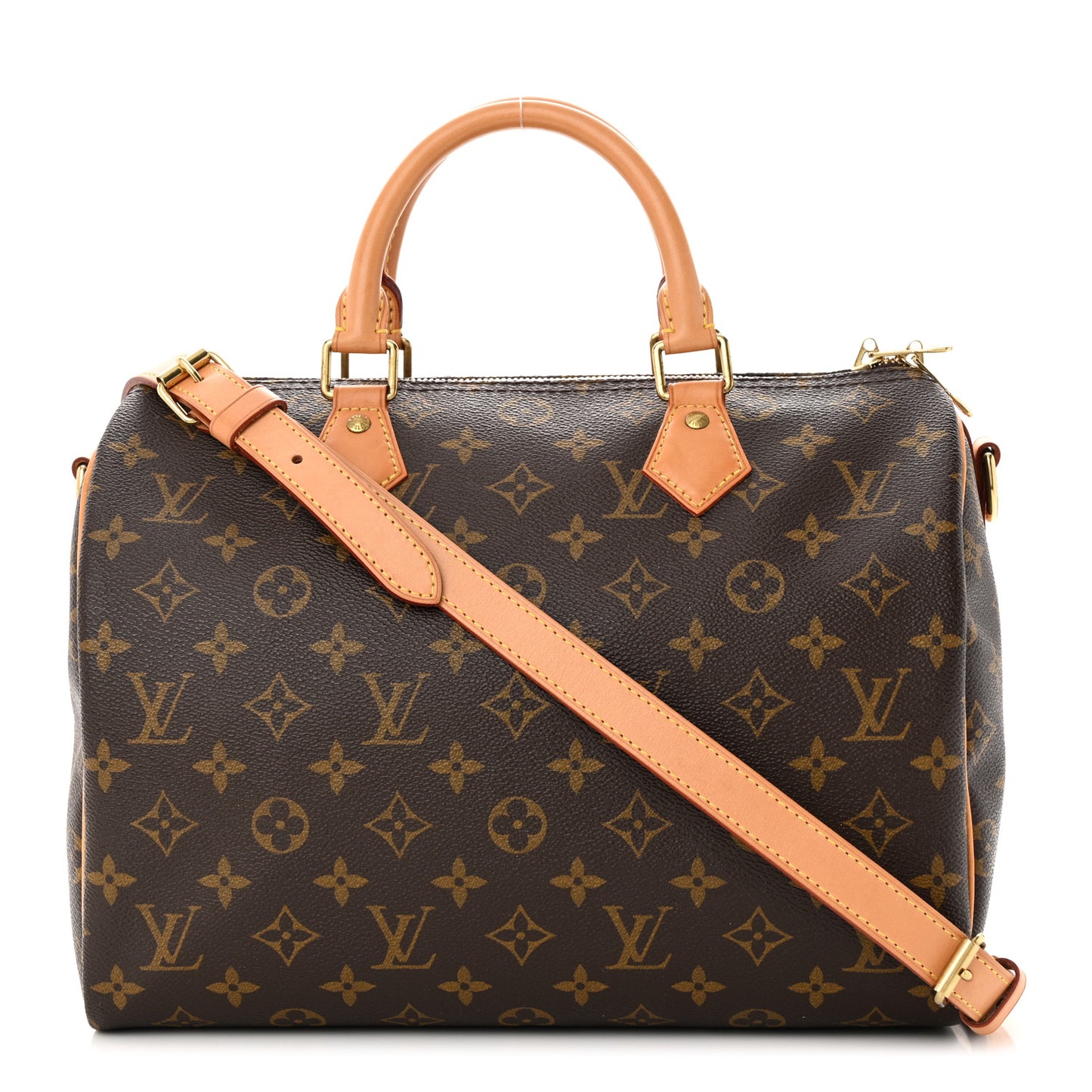 Monogram Speedy Bandouliere 30