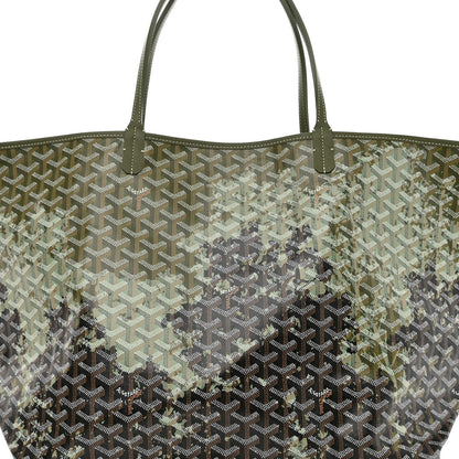 Goyard Goyardine Saint Louis Canopee GM Khaki 7 of 9