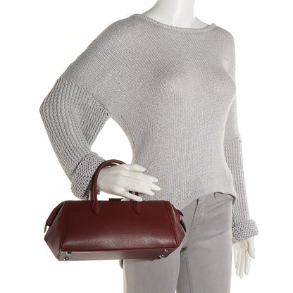 Hermes Vache Liegee Paris Bombay 27 Rouge H 2 of 16