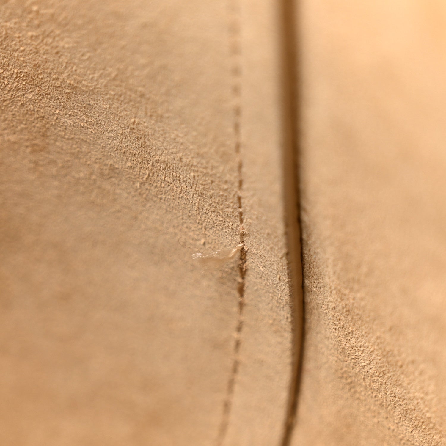 The Row Grained Calfskin Medium N/S Park Tote Cinnamon 10 of 10