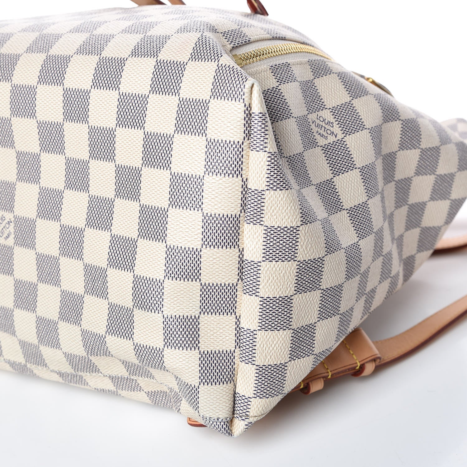Louis Vuitton Damier Azur Sperone Backpack 6 of 10