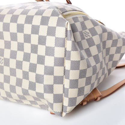 Louis Vuitton Damier Azur Sperone Backpack 6 of 10