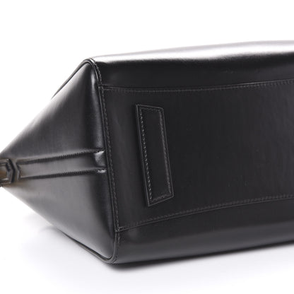 Givenchy Shiny Lord Calfskin Small Antigona Black 7 of 10