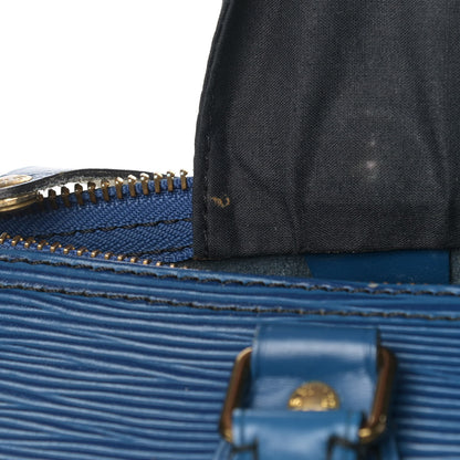 Louis Vuitton Epi Speedy 30 Toledo 16 of 17