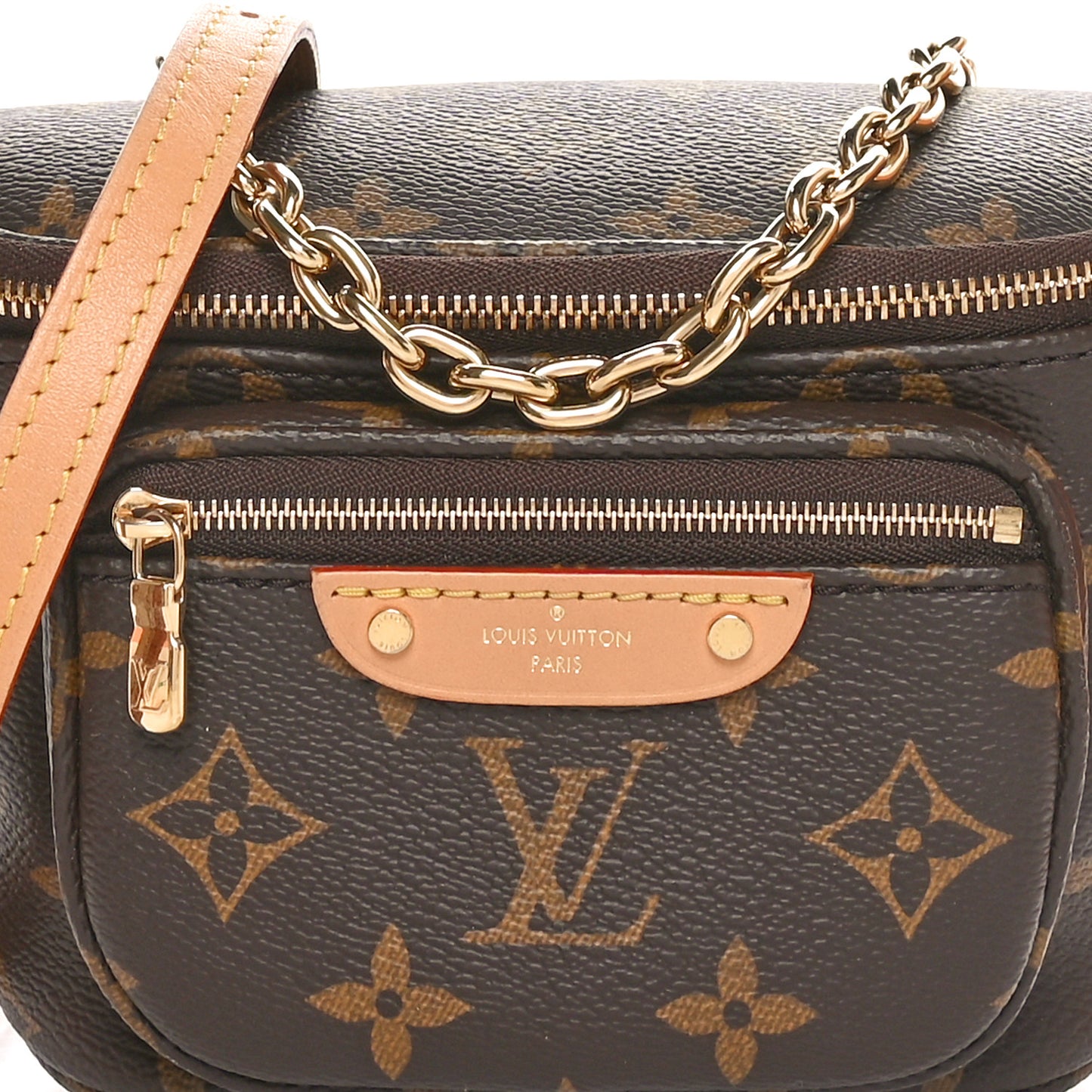 Monogram Mini Bumbag