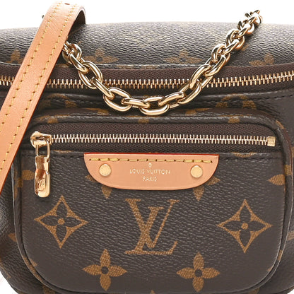 Louis Vuitton Monogram Mini Bumbag 7 of 10