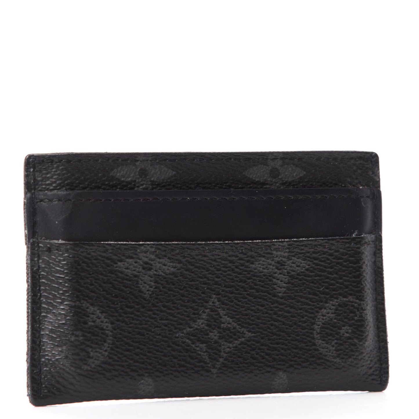 Monogram Eclipse Porte-Cartes Double Card Holder