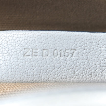 Givenchy Sugar Goatskin Small Antigona Pale Blue 8 of 10