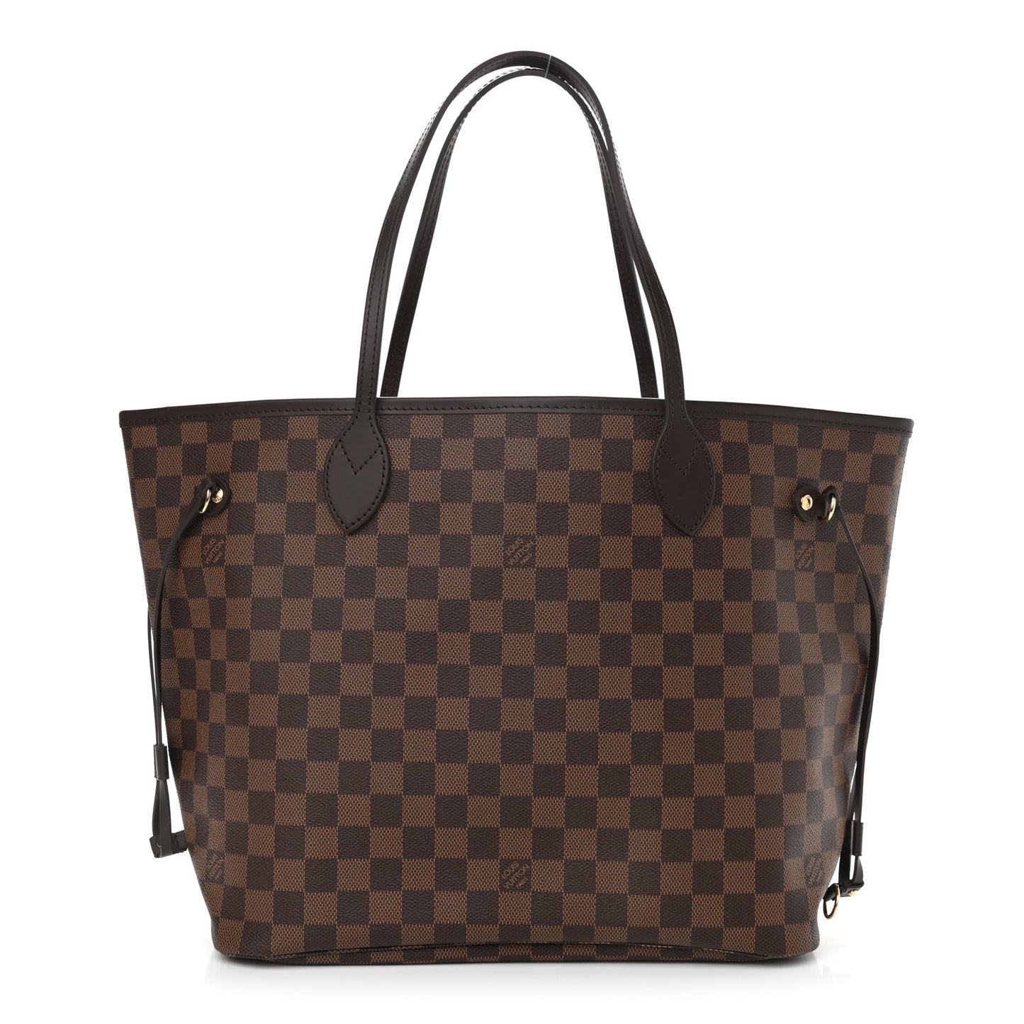 Damier Ebene Neo Neverfull MM
