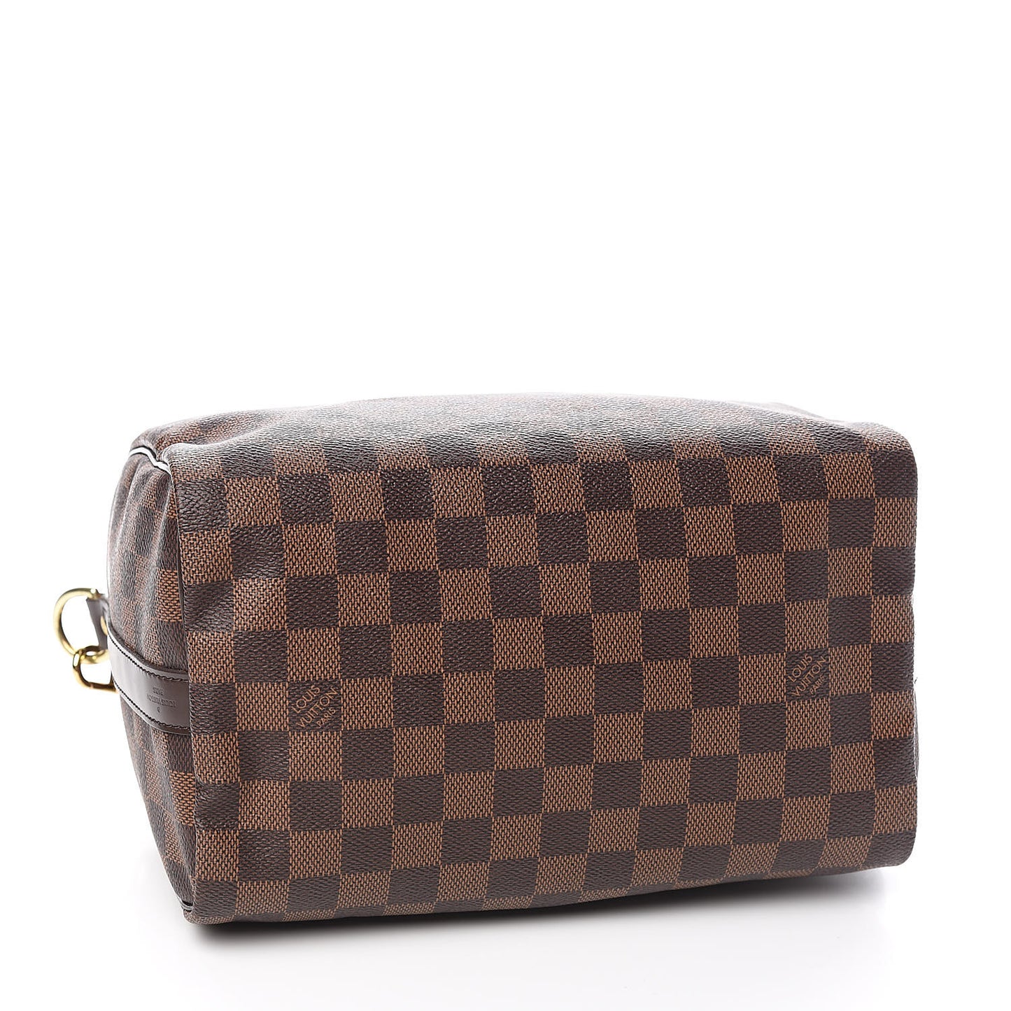 Damier Ebene Speedy Bandouliere 25