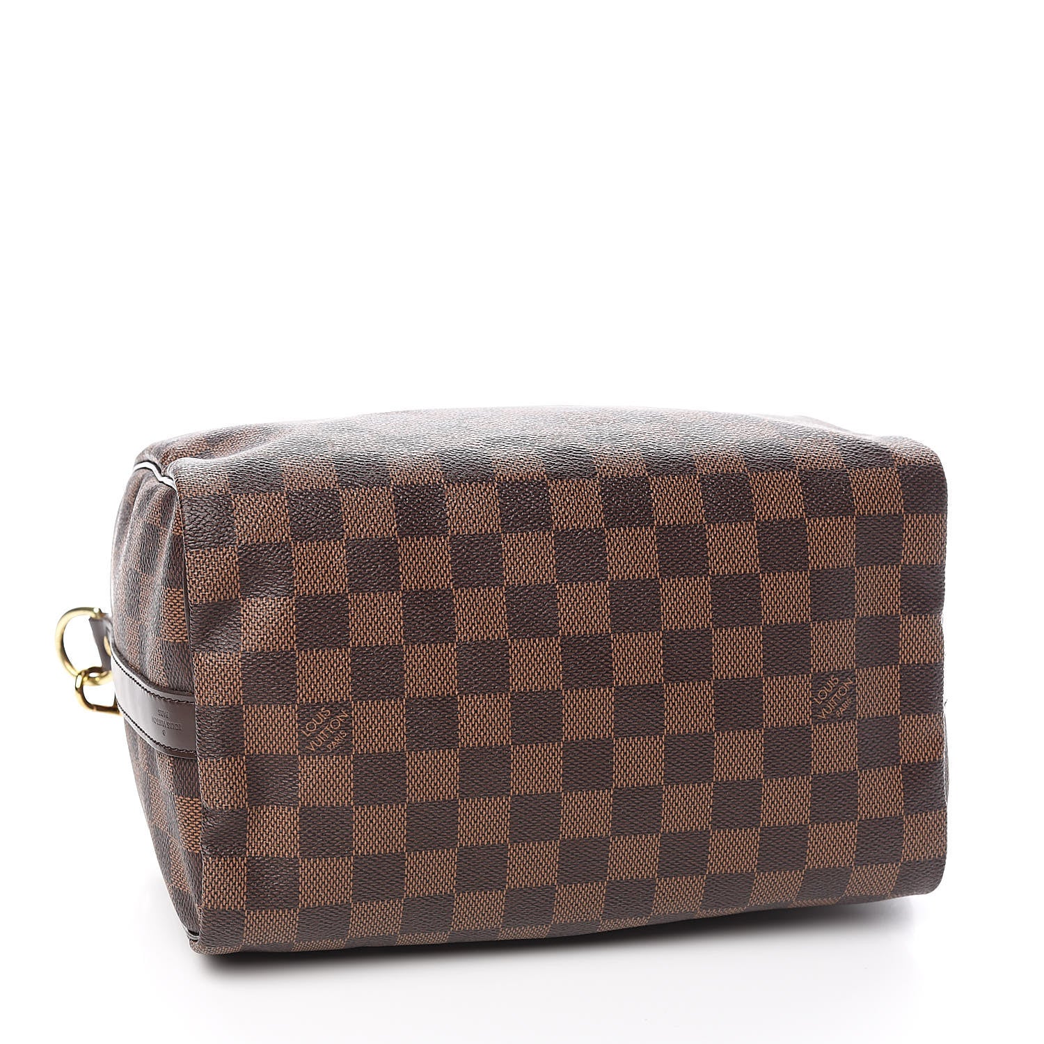 Louis Vuitton Damier Ebene Speedy Bandouliere 25 4 of 11