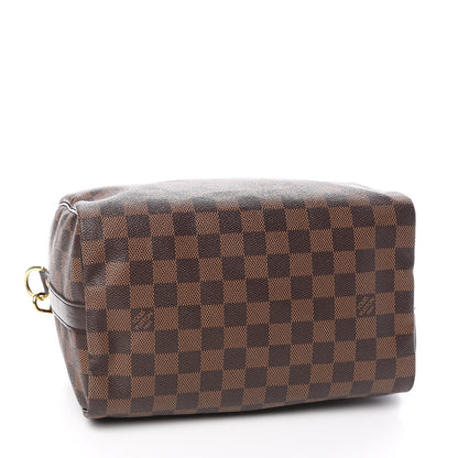 Louis Vuitton Damier Ebene Speedy Bandouliere 25 4 of 11