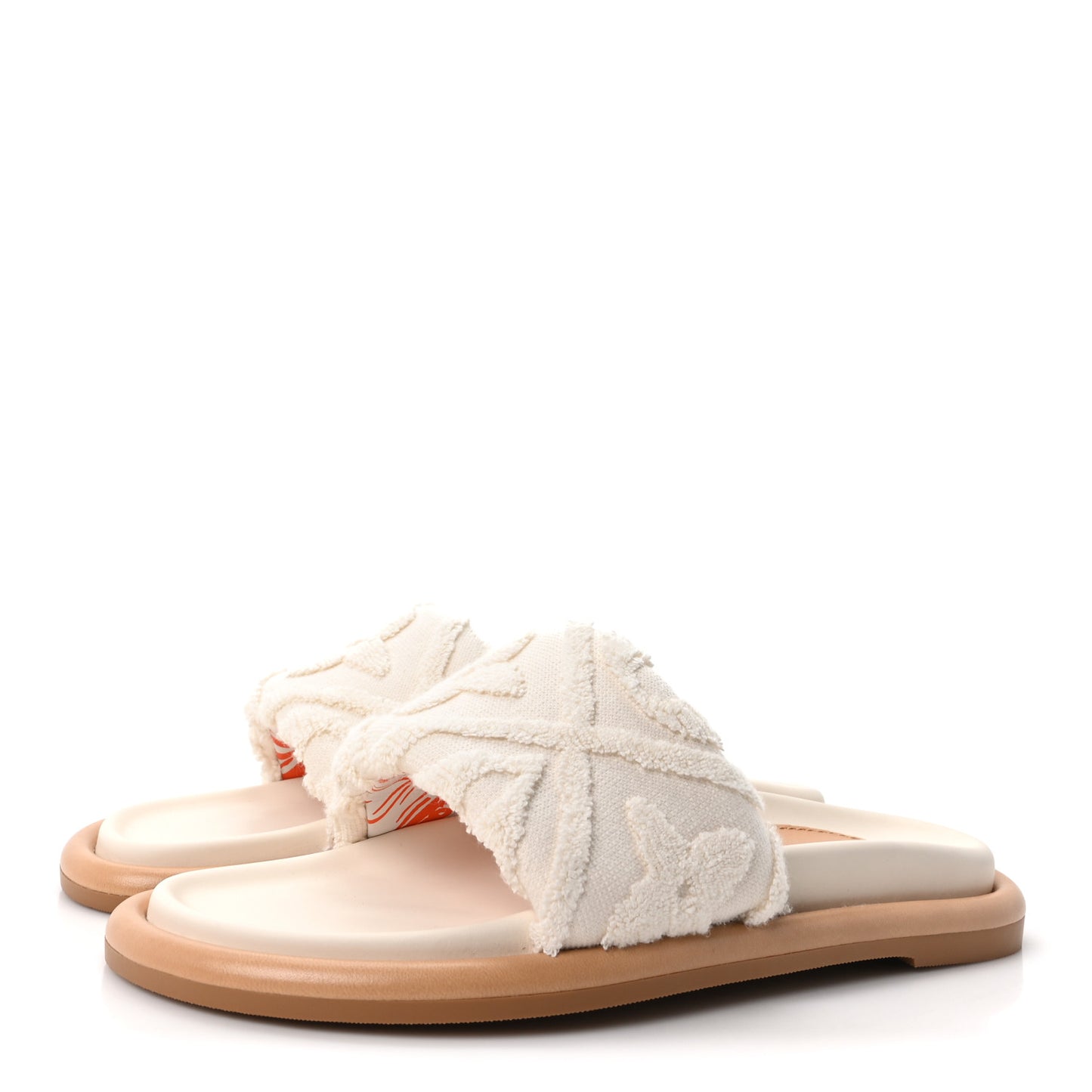 Bliss Womens Comfort Mules White 38.5 White