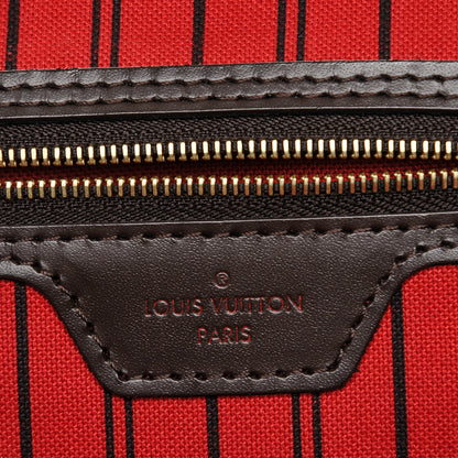 Louis Vuitton Damier Ebene Neo Neverfull GM 8 of 9