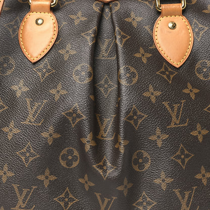 Louis Vuitton Monogram Palermo PM 7 of 10