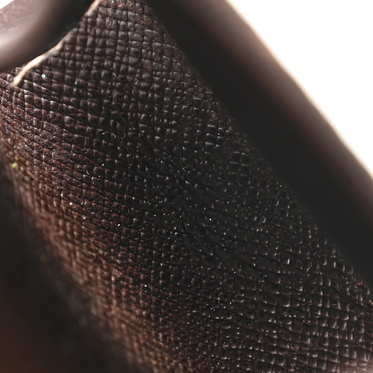 Damier Ebene Cigarette Case