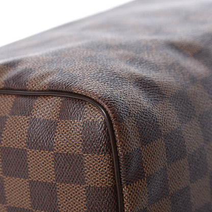 Louis Vuitton Damier Ebene Speedy 30 14 of 16